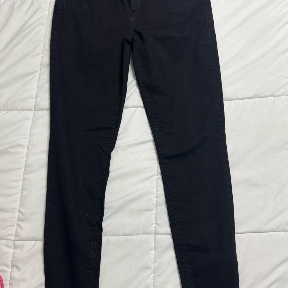 Democracy Black Skinny Jeans